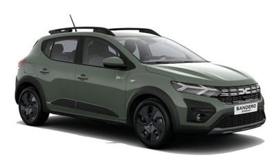 Dacia Sandero Stepway 1.0 TCe ECO-G Expression UP nuova