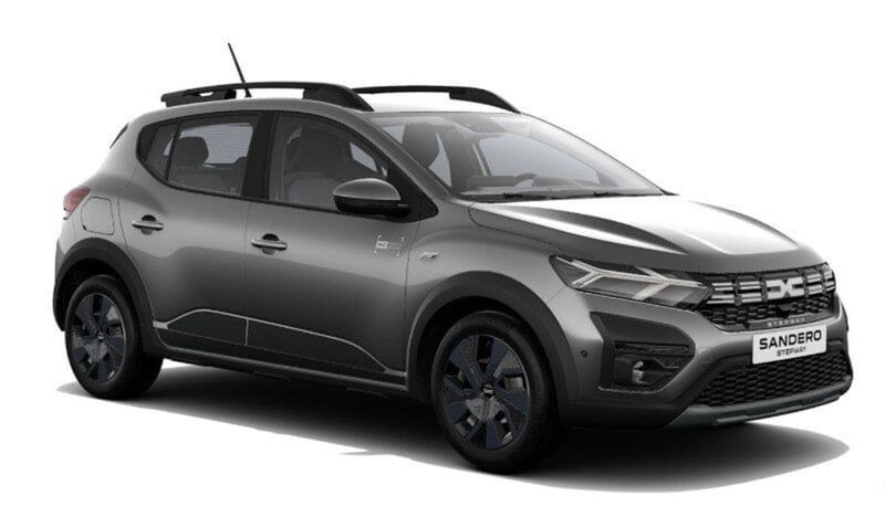Dacia Sandero Stepway 1.0 TCe ECO-G Expression UP