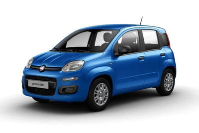 Fiat Panda Cross Cross 1.0 FireFly S&S Hybrid