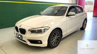 BMW Serie 1 5p. 118d 5p. Urban usata