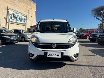 Fiat Doblò 1.6 MJT 105CV PC Combi N1 SX E5+ usata