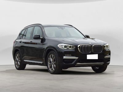 BMW X3 xDrive20d xLine usata