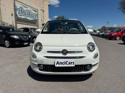 Fiat 500 1.2 EasyPower Lounge usata