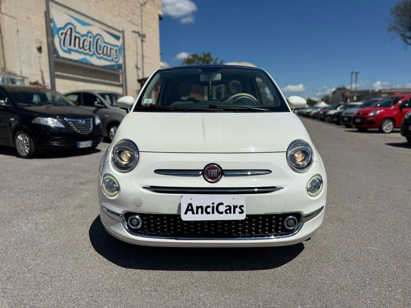 Fiat 500 1.2 EasyPower Lounge