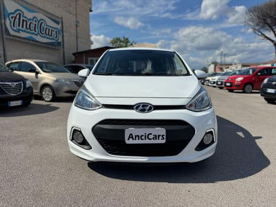 Hyundai i10 1.0 LPGI Econext Login