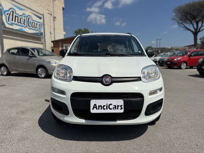 Fiat Panda 0.9 TwinAir Turbo Natural Power Easy usata