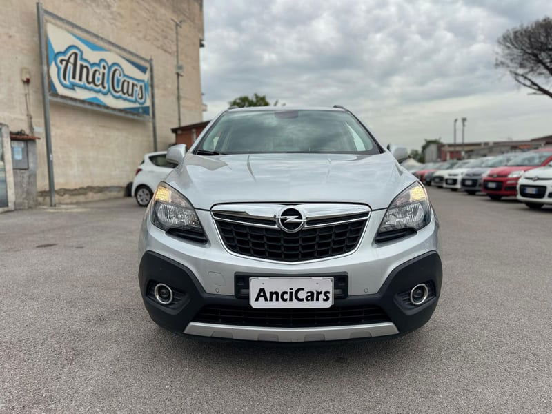 Opel Mokka 1.4 Turbo GPL Tech 140CV 4x2 Cosmo