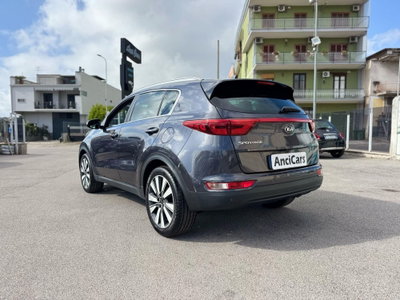 Kia Sportage 1.7 CRDI 2WD Cool (15)