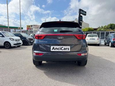Kia Sportage 1.7 CRDI 2WD Cool (16)