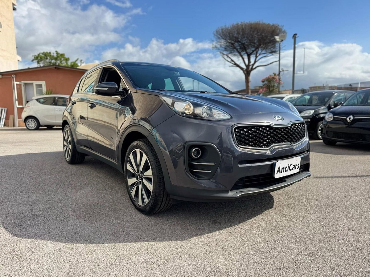 Kia Sportage 1.7 CRDI 2WD Cool (2)
