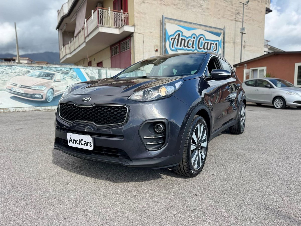 Kia Sportage 1.7 CRDI 2WD Cool (3)