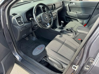 Kia Sportage 1.7 CRDI 2WD Cool (5)