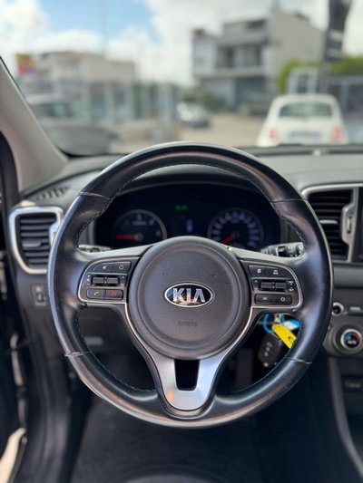 Kia Sportage 1.7 CRDI 2WD Cool (7)