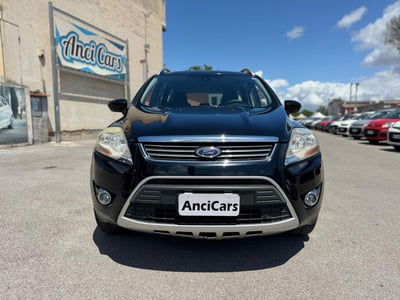 Ford Kuga 2.0 TDCi 163 CV 4WD Titanium DPF usata