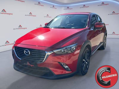 Mazda CX-3 1.5L Skyactiv-D Exceed usata
