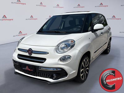 Fiat 500L Living 1.3 Multijet 95 CV Lounge usata