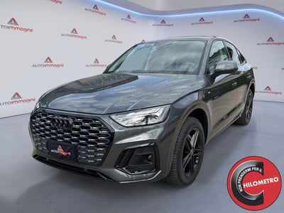 Audi Q5 35 TDI S tronic S line usata