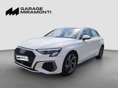 Audi A3 Sportback 30 TDI S line edition usata