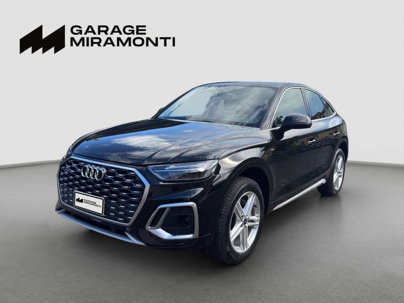 Audi Q5 Sportback 50 2.0 tfsi e S line quattro s-tronic