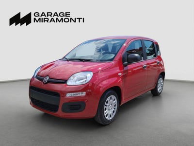Fiat Panda 1.0 firefly hybrid s&s 70cv 5p.ti nuova