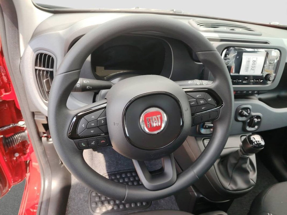 Fiat Panda 1.0 firefly hybrid s&s 70cv 5p.ti (10)