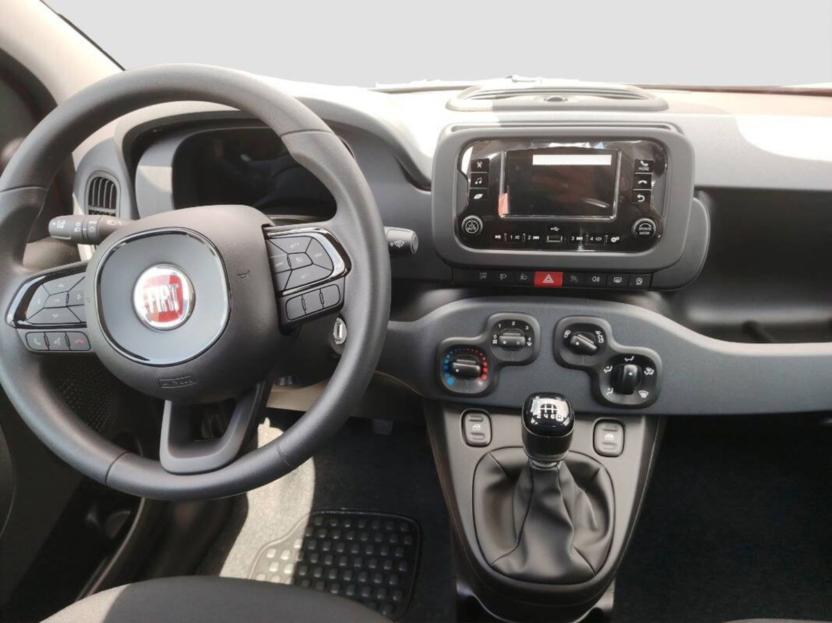 Fiat Panda 1.0 firefly hybrid s&s 70cv 5p.ti (14)