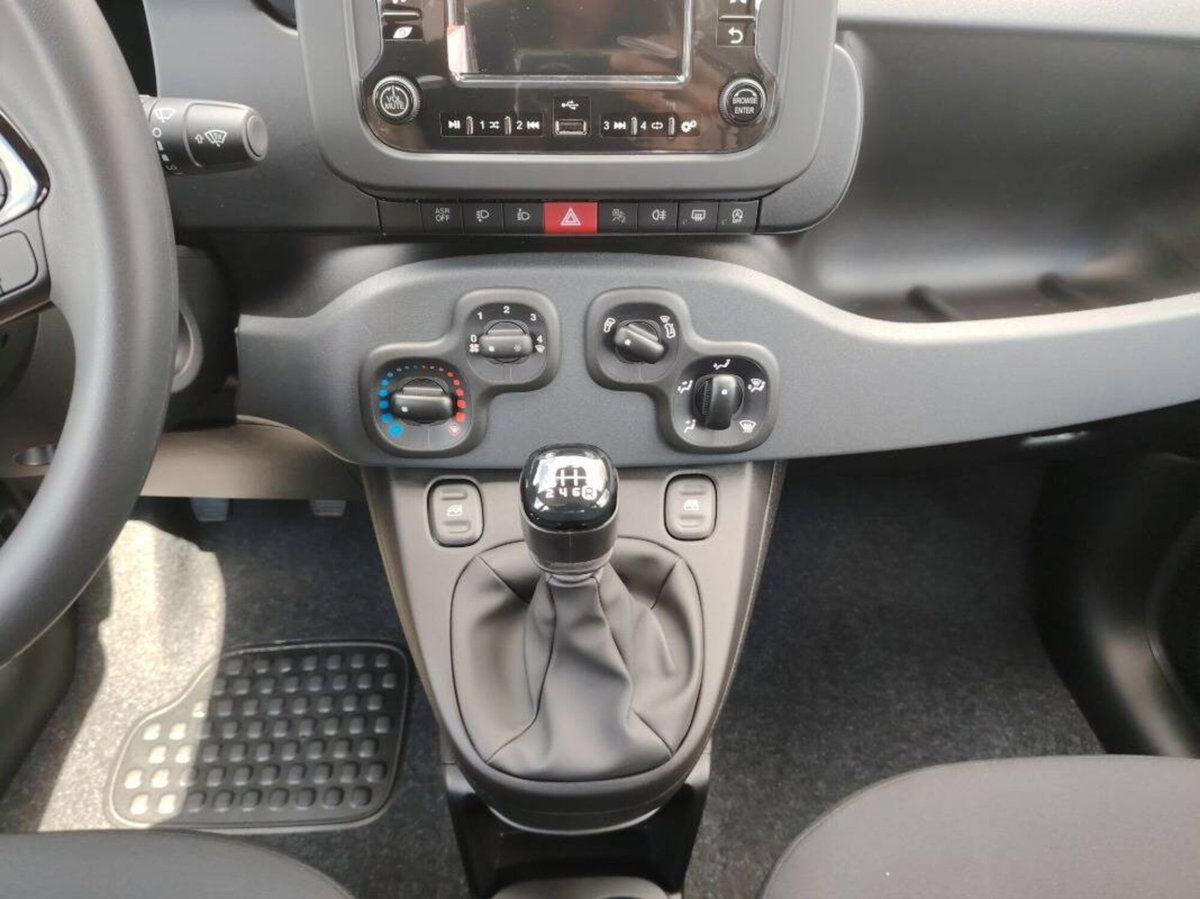 Fiat Panda 1.0 firefly hybrid s&s 70cv 5p.ti (15)