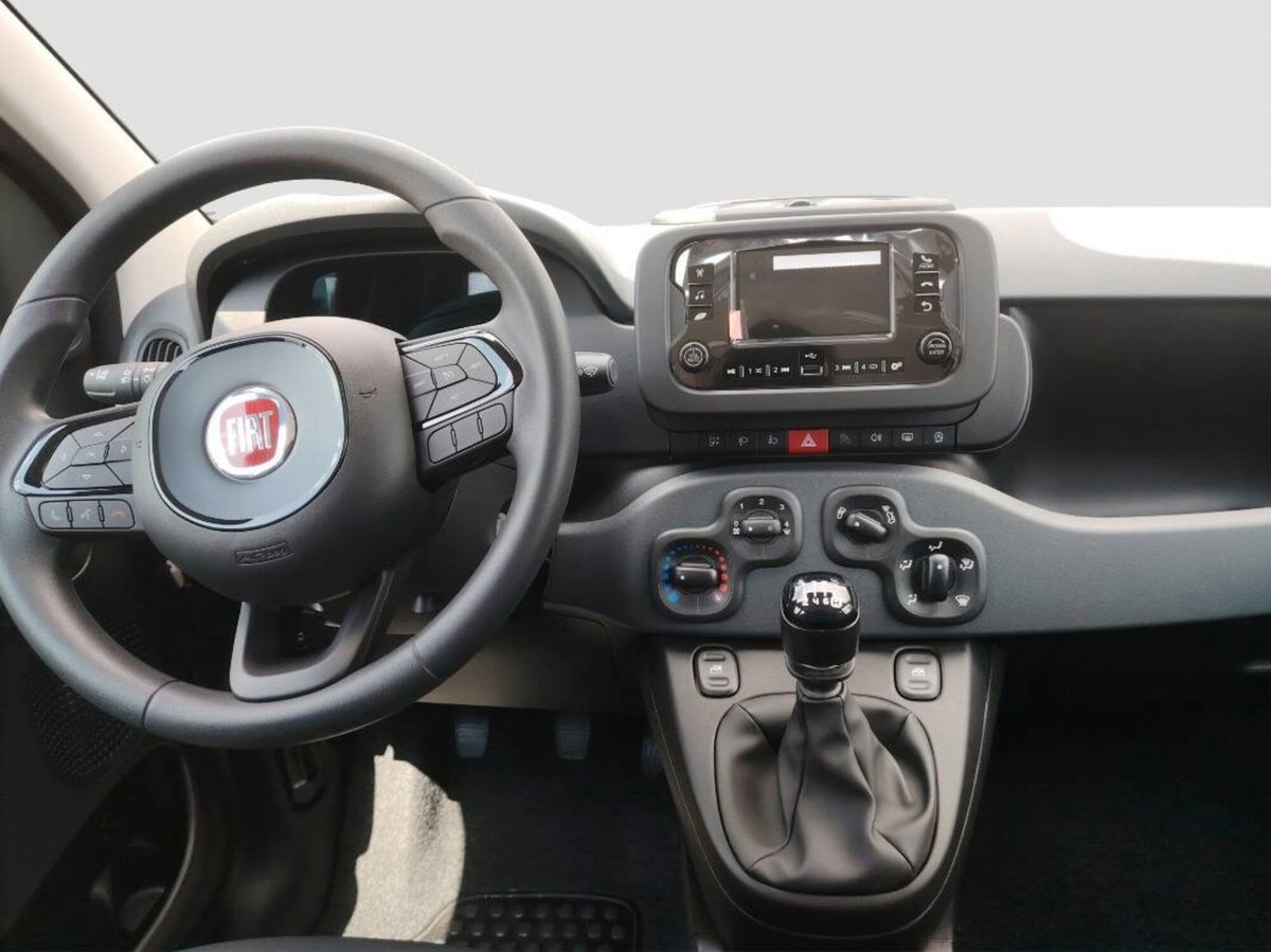 Fiat Panda 1.0 firefly hybrid s&s 70cv 5p.ti (16)