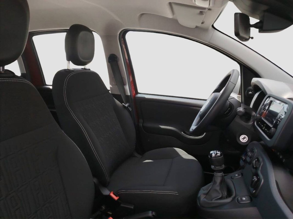 Fiat Panda 1.0 firefly hybrid s&s 70cv 5p.ti (18)