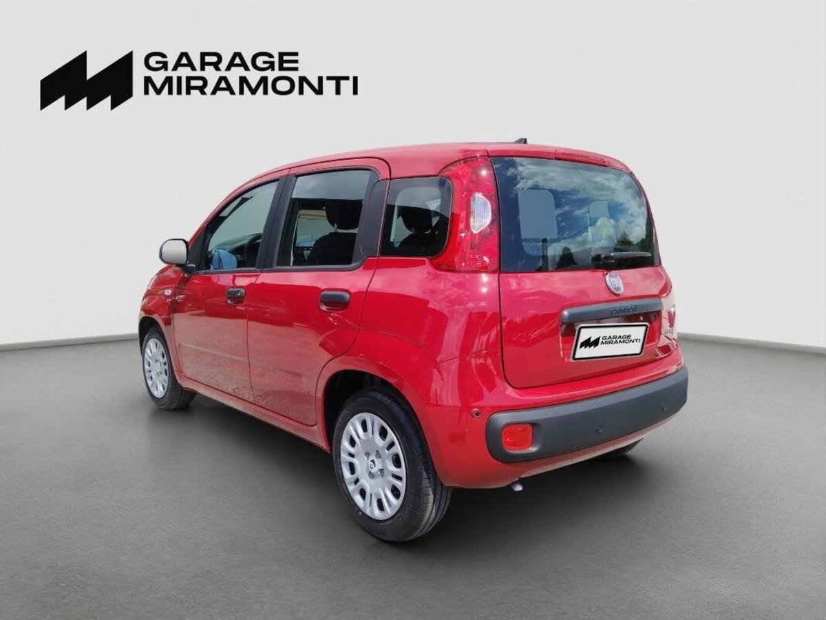 Fiat Panda 1.0 firefly hybrid s&s 70cv 5p.ti (4)