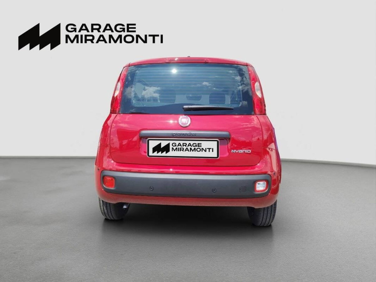 Fiat Panda 1.0 firefly hybrid s&s 70cv 5p.ti (5)