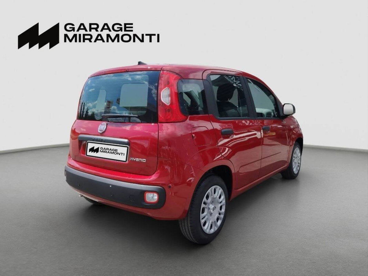Fiat Panda 1.0 firefly hybrid s&s 70cv 5p.ti (6)