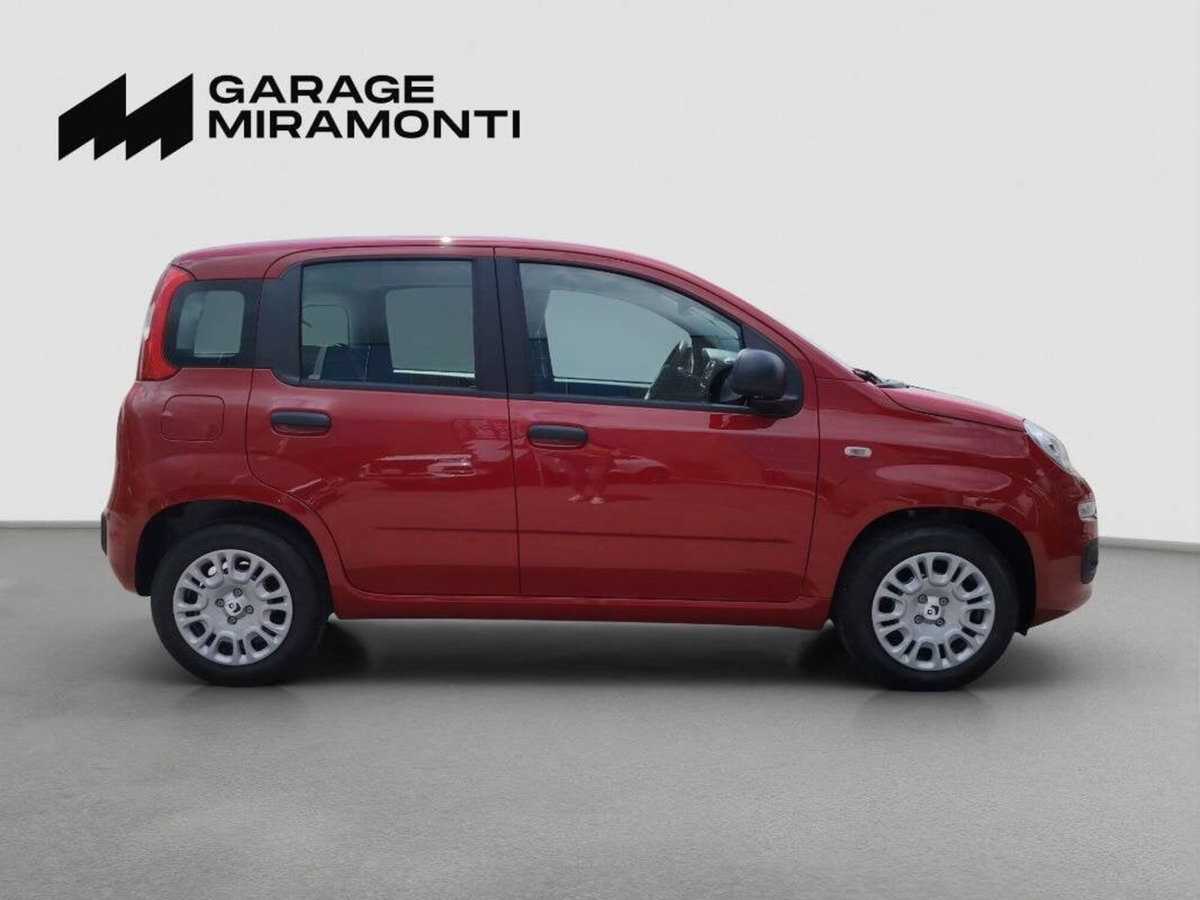 Fiat Panda 1.0 firefly hybrid s&s 70cv 5p.ti (7)