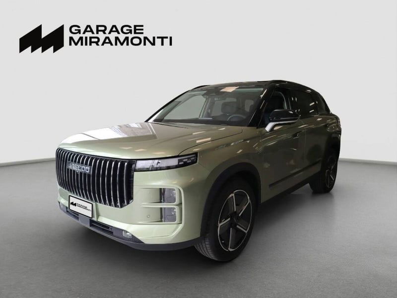 Jaecoo Jaecoo 7 1.6 tgdi Premium 2wd 7dct