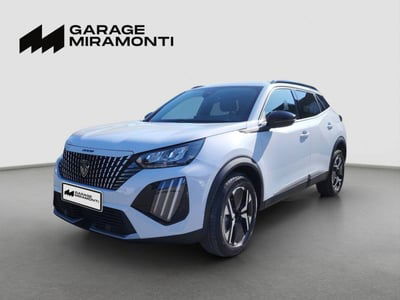 Peugeot 2008 1.2 puretech Allure s&s 100cv nuova