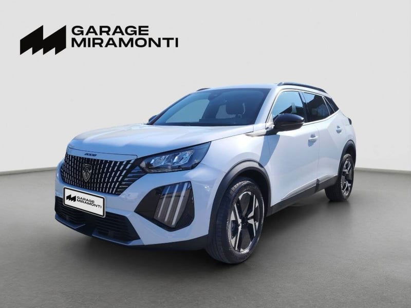 Peugeot 2008 1.2 puretech Allure s&s 100cv