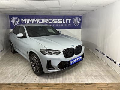 BMW X4 xDrive20d Msport usata