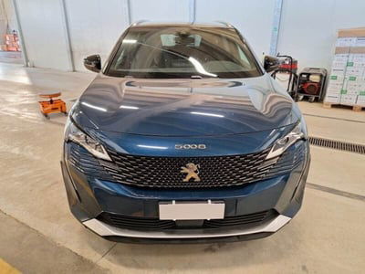 Peugeot 5008 BlueHDi 130 S&S EAT8 GT Pack usata