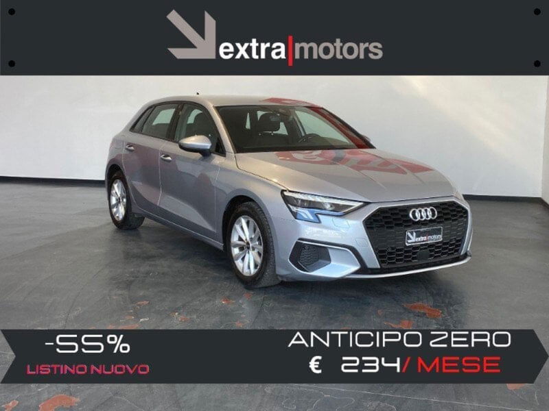 Audi A3 Sportback 35 TFSI S tronic Business