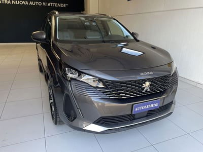 Peugeot 3008 BlueHDi 130 S&S EAT8 Allure Pack usata