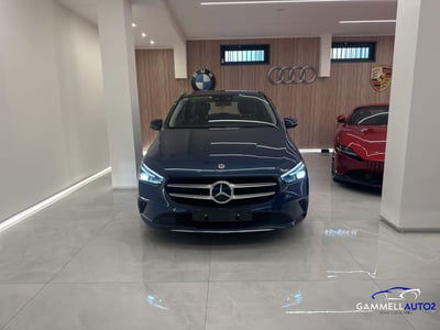 Mercedes-Benz Classe B 180 d Automatic Sport Plus usata