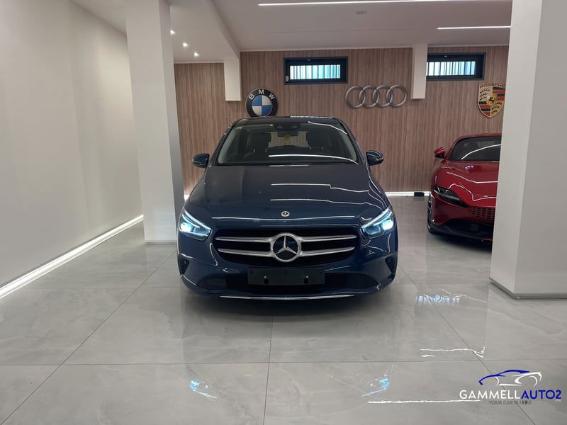 Mercedes-Benz Classe B 180 d Automatic Sport Plus