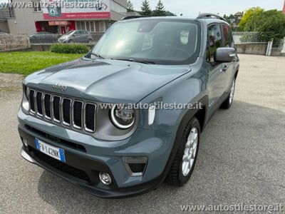 Jeep Renegade 1.6 Mjt 120 CV Limited usata