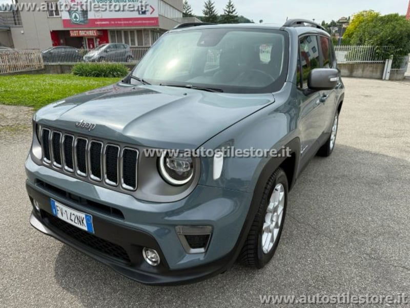 Jeep Renegade 1.6 Mjt 120 CV Limited