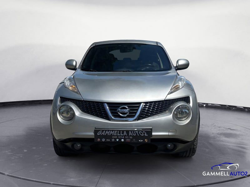 Nissan Juke 1.5 dCi Acenta