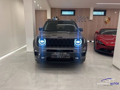 Jeep Renegade 1.6 Mjt 120 CV Limited usata