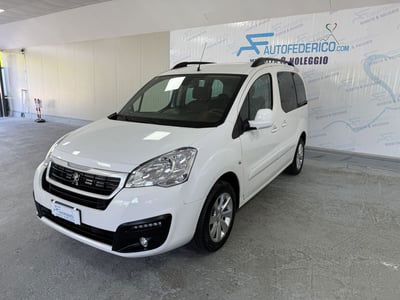 Peugeot Partner BlueHDi 100 Outdoor usata