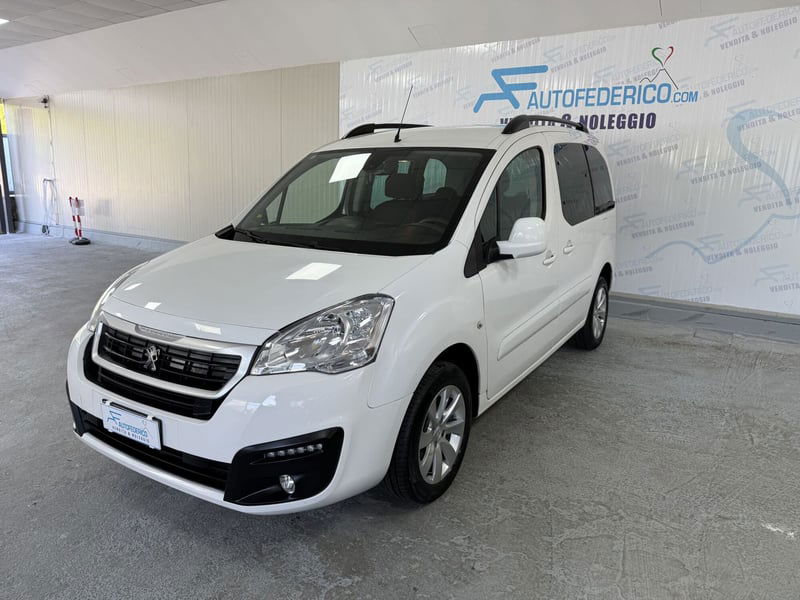 Peugeot Partner BlueHDi 100 Outdoor