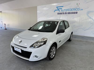 Renault Clio 1.2 16V 5 porte Dynamique usata