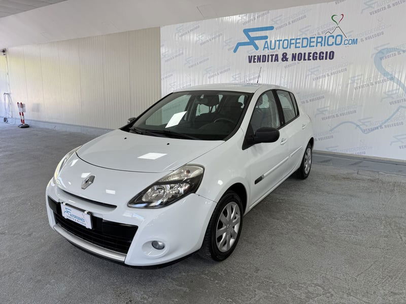 Renault Clio 1.2 16V 5 porte Dynamique